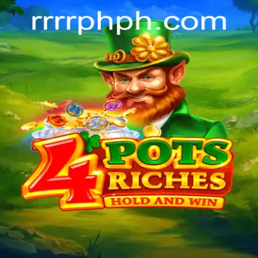 Unveiling 4potsriches: A New Gaming Sensation